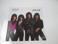 Load image into Gallery viewer, KISS Lick It Up 28S-181 with OBI Japan LP Vinyl
