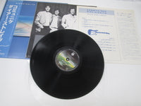 Load image into Gallery viewer, DIRE STRAITS COMMUNIQUE VERTIGO RJ-7588 with OBI Japan LP Vinyl
