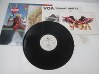 Load image into Gallery viewer, Sammy Hagar VOA 28AP 2899 with OBI Sticker Japan LP Vinyl
