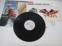 Load image into Gallery viewer, Sammy Hagar VOA 28AP 2899 with OBI Sticker Japan LP Vinyl

