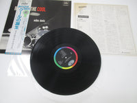 Load image into Gallery viewer, MILES DAVIS BIRHT OF THE COOL CAPITOL ECJ-50050 with OBI Japan LP Vinyl
