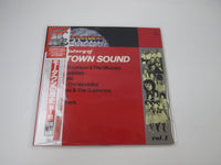 Load image into Gallery viewer, VA The History Of The Motown Sound Vol. 1 VIP-10,1 with OBI Japan LP Vinyl
