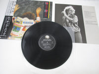 Load image into Gallery viewer, SAMMY HAGAR LOOKING BACK GEFFEN P-13413 with OBI Japan LP Vinyl
