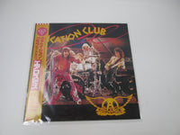 Load image into Gallery viewer, Aerosmith ‎Vacation Club 18P1-2132 with OBI Japan LP Vinyl
