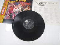 Load image into Gallery viewer, Aerosmith ‎Vacation Club 18P1-2132 with OBI Japan LP Vinyl
