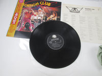 Load image into Gallery viewer, Aerosmith ‎Vacation Club 18P1-2132 with OBI Japan LP Vinyl
