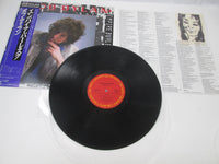 Load image into Gallery viewer, Bob Dylan Empire Burlesque 28AP 3050 with OBI Japan LP Vinyl
