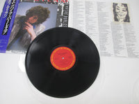 Load image into Gallery viewer, Bob Dylan Empire Burlesque 28AP 3050 with OBI Japan LP Vinyl
