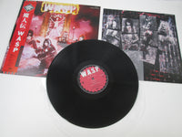 Load image into Gallery viewer, W.A.S.P. WASP ECS-81671 with OBI Japan LP Vinyl B
