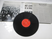 Load image into Gallery viewer, Rainbow Long Live Rock 'N' Roll Polydor 18MM 0528 with OBI Japan LP Vinyl
