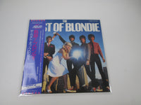 Load image into Gallery viewer, BLONDIE BEST OF CHRYSALIS WWS-90110 with OBI Japan LP Vinyl
