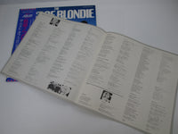 Load image into Gallery viewer, BLONDIE BEST OF CHRYSALIS WWS-90110 with OBI Japan LP Vinyl
