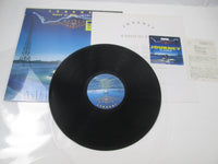 Load image into Gallery viewer, Journey Raised On Radio CBS/Sony 28AP 3177 with OBI Pass Japan LP Vinyl
