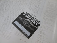 Load image into Gallery viewer, Journey Raised On Radio CBS/Sony 28AP 3177 with OBI Pass Japan LP Vinyl

