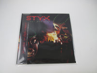 Load image into Gallery viewer, Styx Kilroy Was Here Promo C28Y 3111 with OBI Japan LP Vinyl
