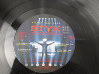 Load image into Gallery viewer, Styx Kilroy Was Here Promo C28Y 3111 with OBI Japan LP Vinyl
