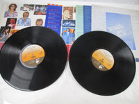 Load image into Gallery viewer, ABBA Very Best Of ABBA DSP-3015,6 with OBI Japan LP Vinyl B
