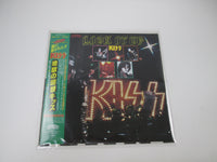 Load image into Gallery viewer, KISS Lick It Up 28S-181 with OBI Japan LP Vinyl
