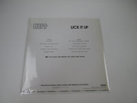 Load image into Gallery viewer, KISS Lick It Up 28S-181 with OBI Japan LP Vinyl
