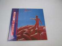 Load image into Gallery viewer, RUSH HEMISPHERES EPIC 25 3P-269 with OBI Japan LP Vinyl
