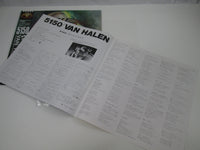 Load image into Gallery viewer, VAN HALEN 5150 WB P-13285 with OBI Japan LP Vinyl
