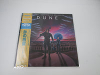 Load image into Gallery viewer, OST DUNE POLYDOR 28MM 0416 with TOTO OBI Japan LP Vinyl
