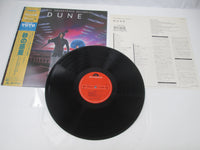 Load image into Gallery viewer, OST DUNE POLYDOR 28MM 0416 with TOTO OBI Japan LP Vinyl
