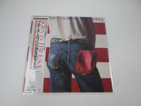 Load image into Gallery viewer, Bruce Springsteen Born in the USA 28AP 2850 with OBI Japan LP Vinyl Repress
