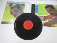 Load image into Gallery viewer, FREDDIE MERCURY MR. BAD GUY 28AP 3030 with OBI Pinnup Japan VINYL LP
