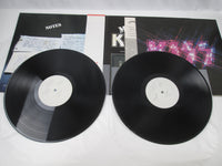 Load image into Gallery viewer, KISS ALIVE Promo SJET-9569,70 with OBI Japan LP Vinyl
