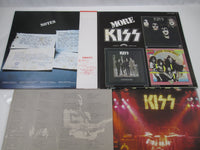 Load image into Gallery viewer, KISS ALIVE Promo SJET-9569,70 with OBI Japan LP Vinyl
