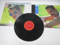 Load image into Gallery viewer, FREDDIE MERCURY MR. BAD GUY 28AP 3030 with OBI Pinnup Japan VINYL LP
