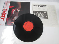 Load image into Gallery viewer, RATT SAME TIME COAST P-6203 with OBI Japan LP Vinyl
