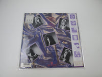 Load image into Gallery viewer, Giuffria Silk &amp; Steel Promo P-13258 with OBI Japan LP Vinyl
