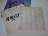 Load image into Gallery viewer, Giuffria Silk &amp; Steel Promo P-13258 with OBI Japan LP Vinyl
