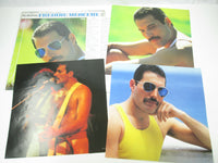 Load image into Gallery viewer, FREDDIE MERCURY MR. BAD GUY 28AP 3030 with OBI Pinnup Japan VINYL LP
