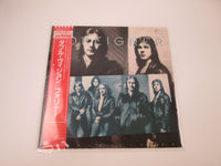 Load image into Gallery viewer, Foreigner Double Vision P-5905 with OBI Japan LP Vinyl
