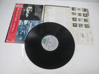 Load image into Gallery viewer, Foreigner Double Vision P-5905 with OBI Japan LP Vinyl
