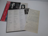 Load image into Gallery viewer, Foreigner Double Vision P-5905 with OBI Japan LP Vinyl
