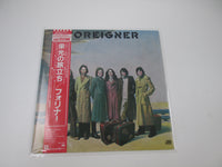 Load image into Gallery viewer, FOREIGNER SAME ATLANTIC P-5904 with OBI Japan LP Vinyl B
