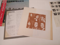 Load image into Gallery viewer, FOREIGNER SAME ATLANTIC P-5904 with OBI Japan LP Vinyl B
