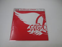 Load image into Gallery viewer, AEROSMITH GREATEST HITS CBS/SONY 20AP 3129 with OBI LP Vinyl Japan Ver
