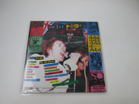 Load image into Gallery viewer, The Sex Pistols The Swindle Continues 35204~4-45 with OBI Japan LP Vinyl
