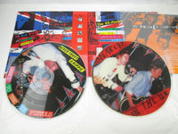Load image into Gallery viewer, The Sex Pistols The Swindle Continues 35204~4-45 with OBI Japan LP Vinyl
