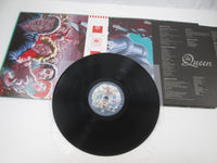 Load image into Gallery viewer, Queen News Of The World ELEKTRA P-10430E with OBI LP Vinyl Japan Ver
