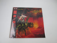 Load image into Gallery viewer, Ozzy Osbourne The Ultimate Sin 28AP 3145 with OBI Sticker Japan LP Vinyl
