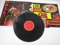 Load image into Gallery viewer, Ozzy Osbourne The Ultimate Sin 28AP 3145 with OBI Sticker Japan LP Vinyl
