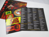 Load image into Gallery viewer, Ozzy Osbourne The Ultimate Sin 28AP 3145 with OBI Sticker Japan LP Vinyl

