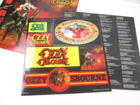 Load image into Gallery viewer, Ozzy Osbourne The Ultimate Sin 28AP 3145 with OBI Sticker Japan LP Vinyl
