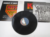 Load image into Gallery viewer, KISS DESTROYER CASABLANCA SWX-6268 with OBI Japan LP Vinyl
